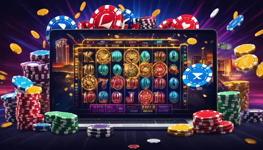 Lợi ích khi chọn Sòng bạc 365bet