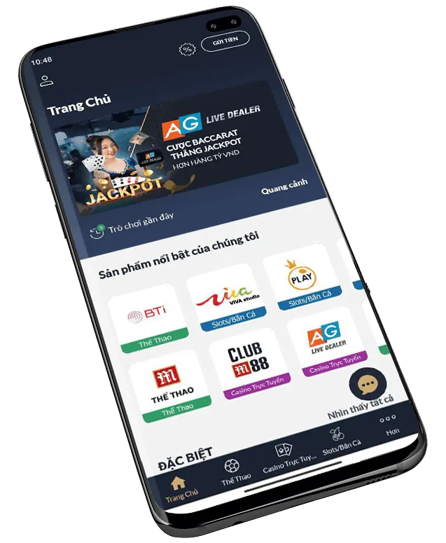 Tính năng bảo mật tối ưu tại 365bet casino