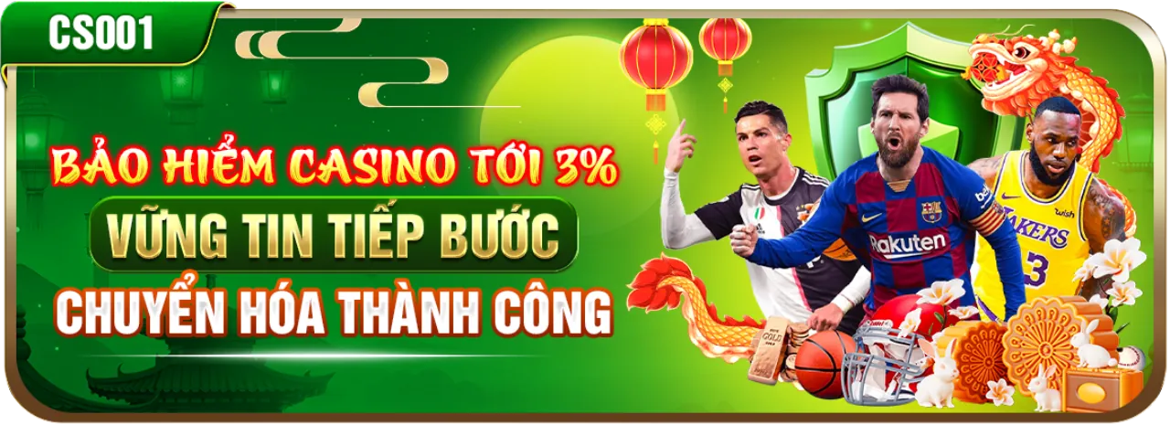 Hình ảnh chính 365bet Casino với các tính năng cốt lõi